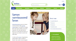 Desktop Screenshot of eenbes.nl
